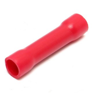 TERMINAL UNION TUBULAR ROJO 22-16