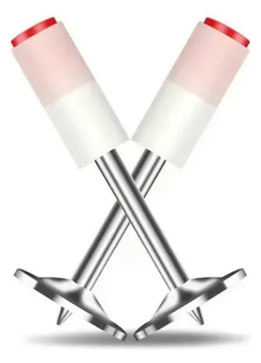 TIROS INTEGRADOS PARA PISTOLA FIJACION 100UND.