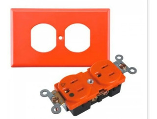 TOMA HOSPITALARIA NARANJA MERCURY