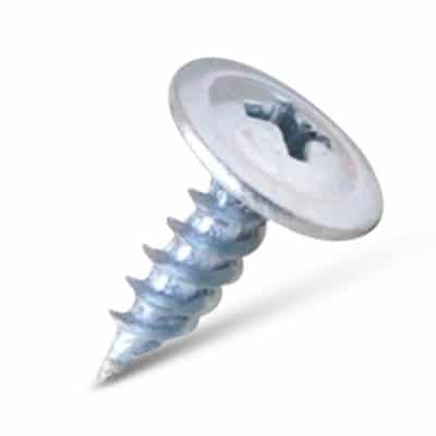 TORNILLO EXTRAPLANA PUNTA AGUDA 8X1/2 UNIDAD