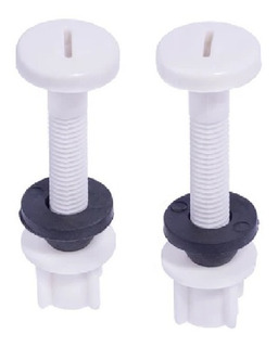 TORNILLO PLASTICO PARA TANQUE SANITARIO UNIDAD