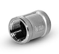 UNION ACERO INOX 1/2