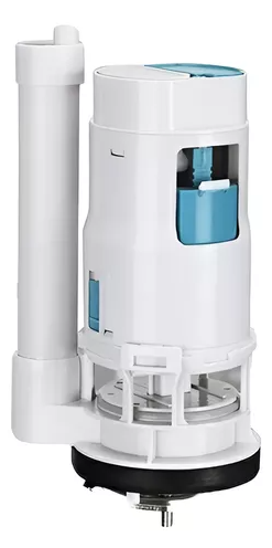 VALVULA DOBLE DESCARGA 2" FERMETAL