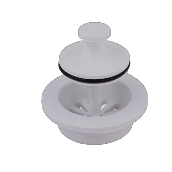 VALVULA POZUELO PVC 2 3/4"