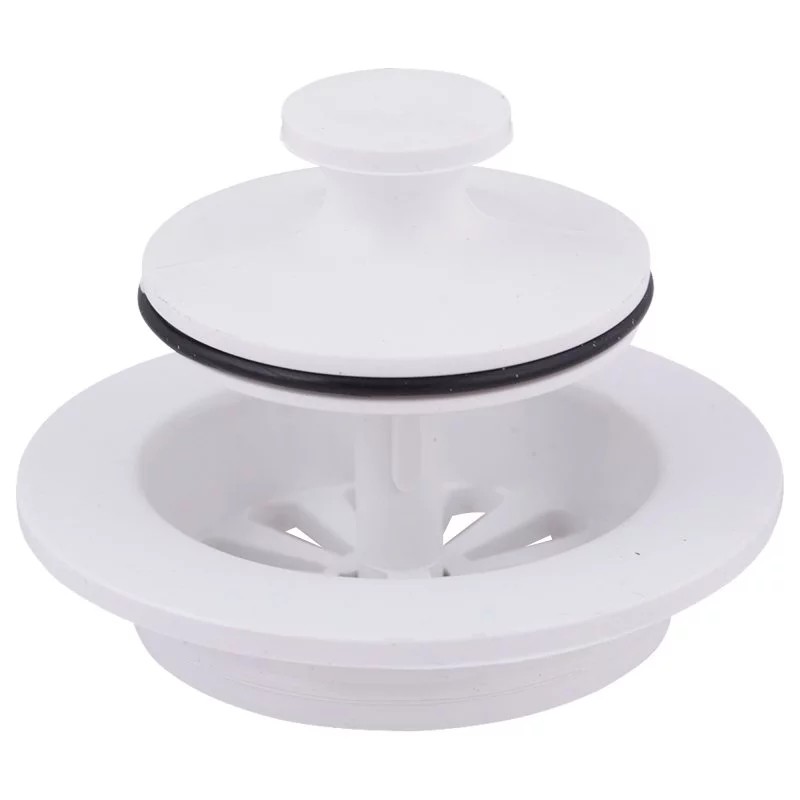 VALVULA POZUELO PVC 2 1/2" SIN SOSCO