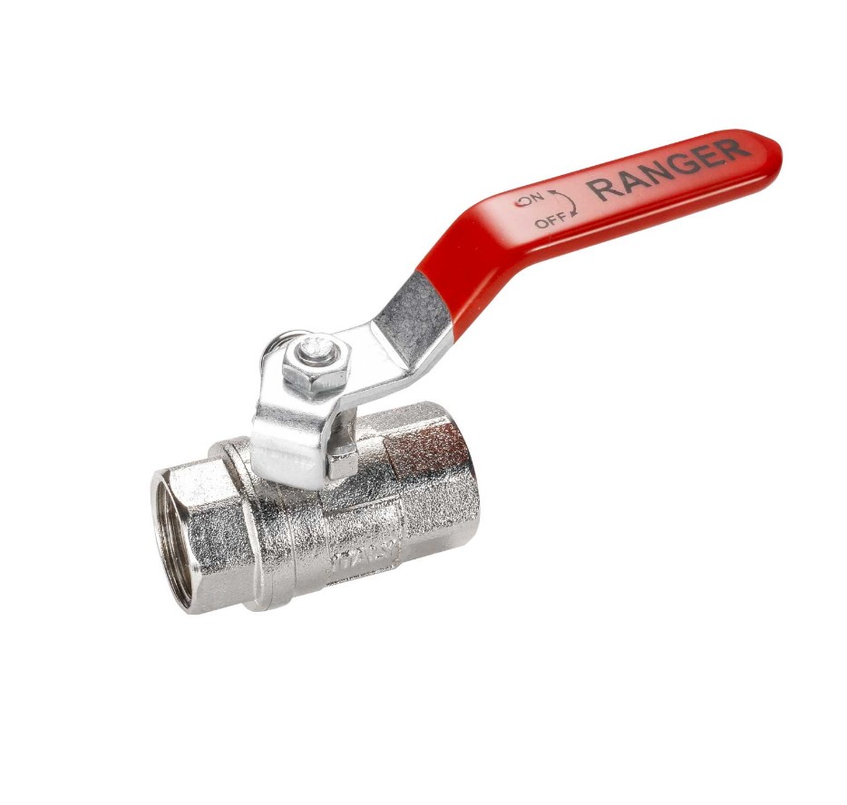 VALVULA REGISTRO BOLA 3/8 RANGER