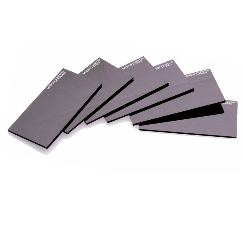 VIDRIO CARETA SOLDAR DIN 10