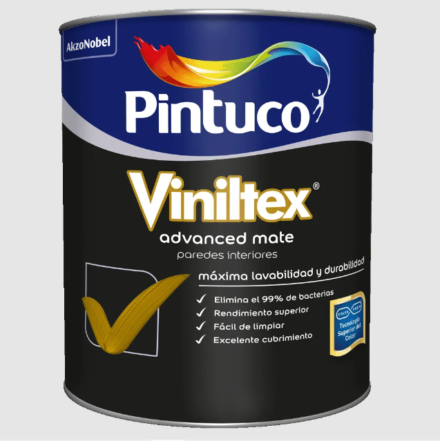 VINILO VINILTEX PINTUCO GALON BLANCO