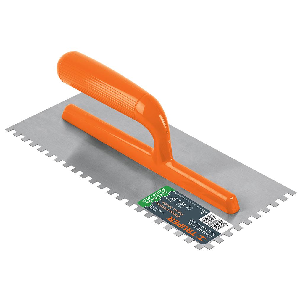 LLANA DENTADA 11'' X 5'' TRUPER