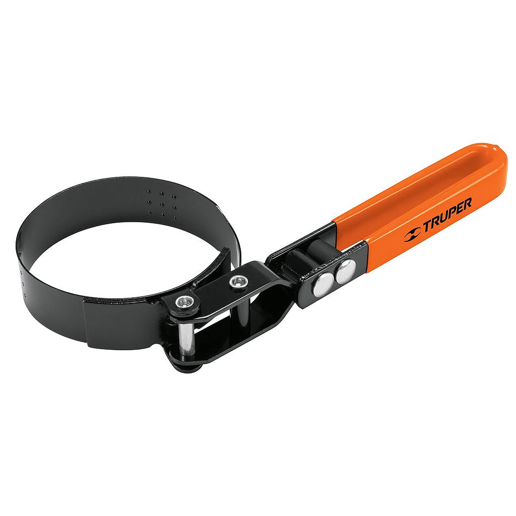 LLAVE PARA FILTRO DE ACEITE TRUPER 63-82MM