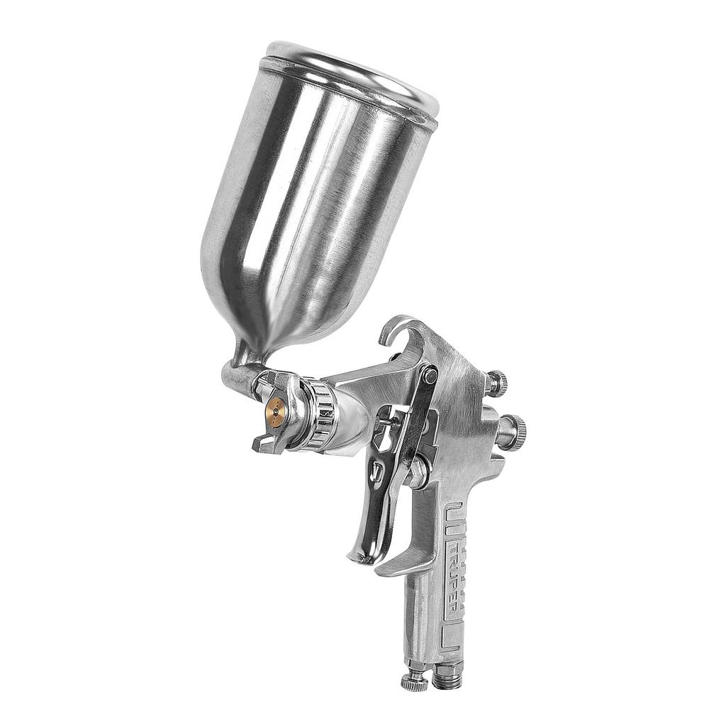 PISTOLA GRAVEDAD 1.4MM LVMP TRUPER