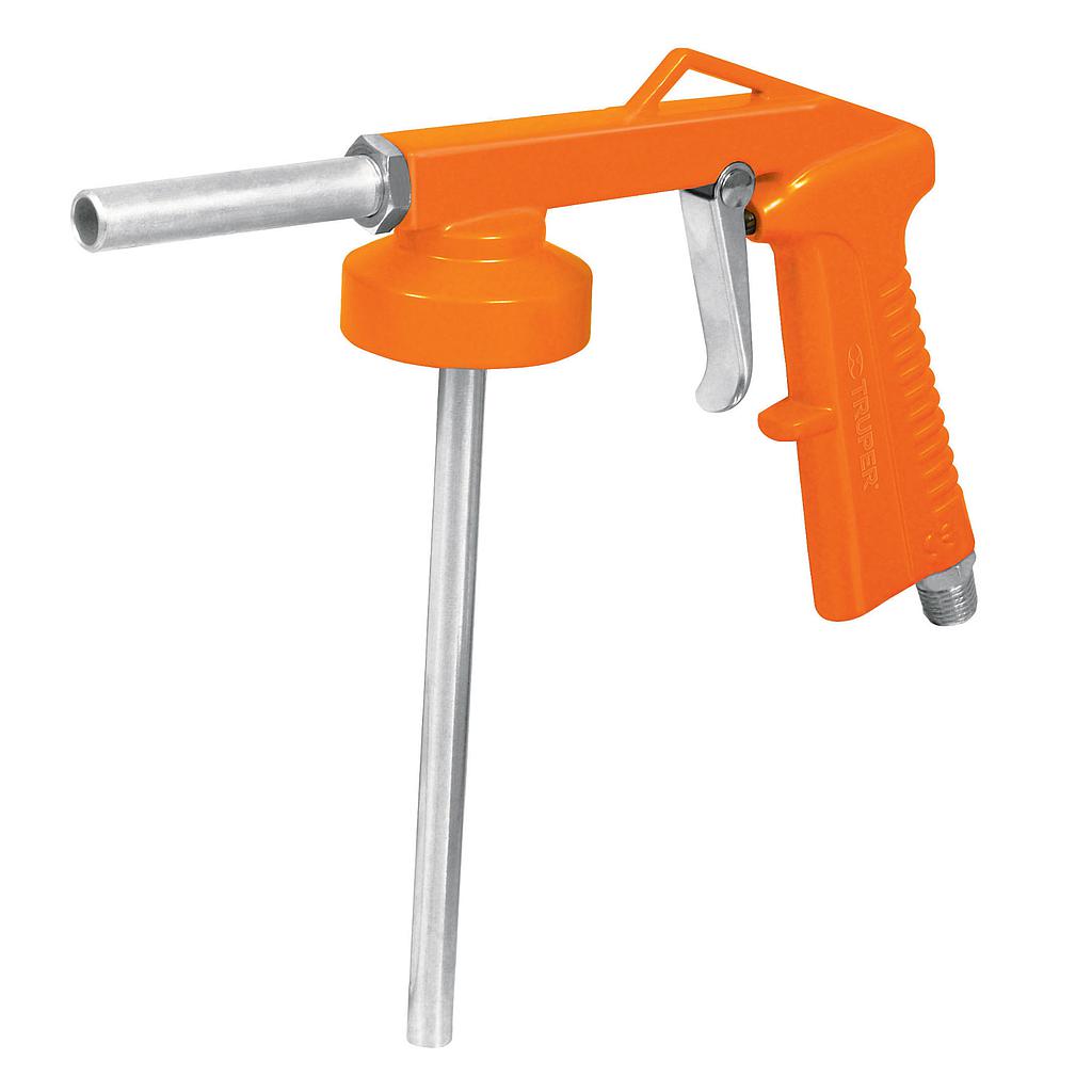 PISTOLA RECUBRIMIENTO TRUPER