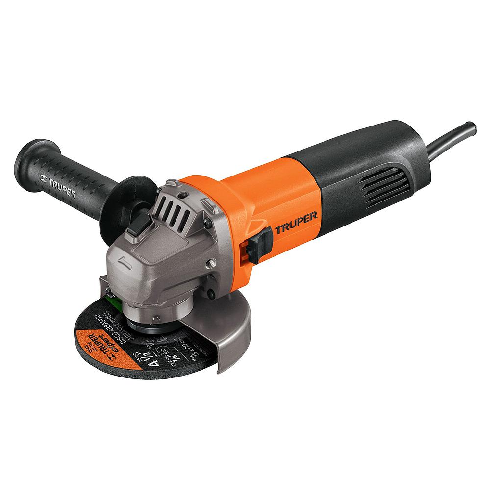 PULIDORA 800W 5.9A TRUPER