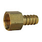 RACOR HEMBRA 1/2 X 3/8 METALICO