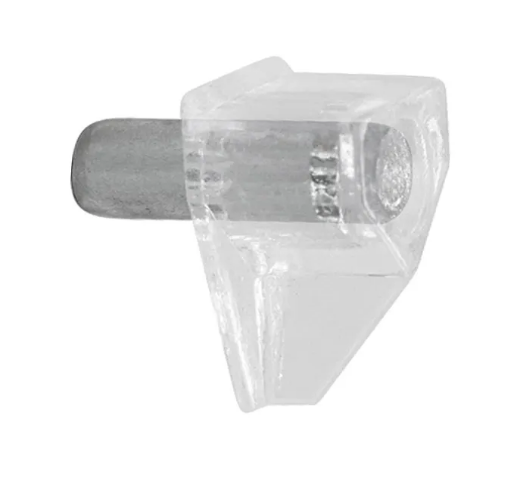 SOPORTE ENTREPAÑO TRANSPARENTE SPT1