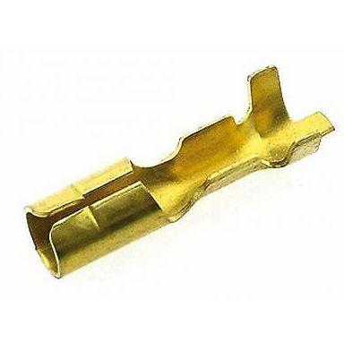 TERMINAL TUBULAR HEMBRA