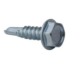 TORNILLO HEXAGONAL PUNTA BROCA 10X1 UNIDAD