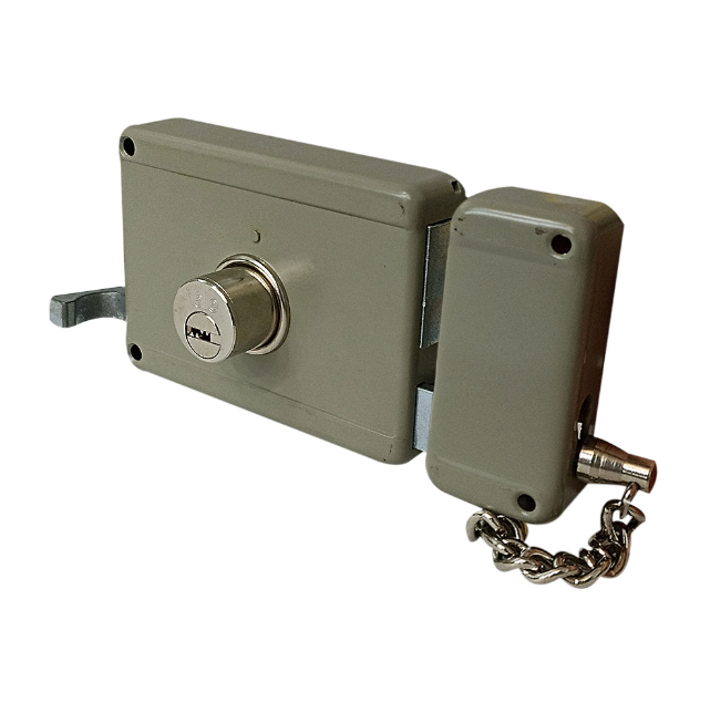 CERRADURA DE SOBREPONER 31610-50 YALE DERECHA
