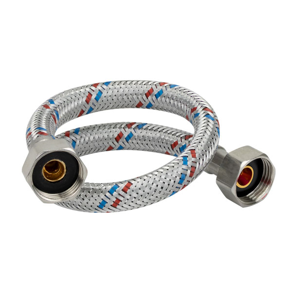 ACOPLE METALICO 1/2 X 1/2 1MT