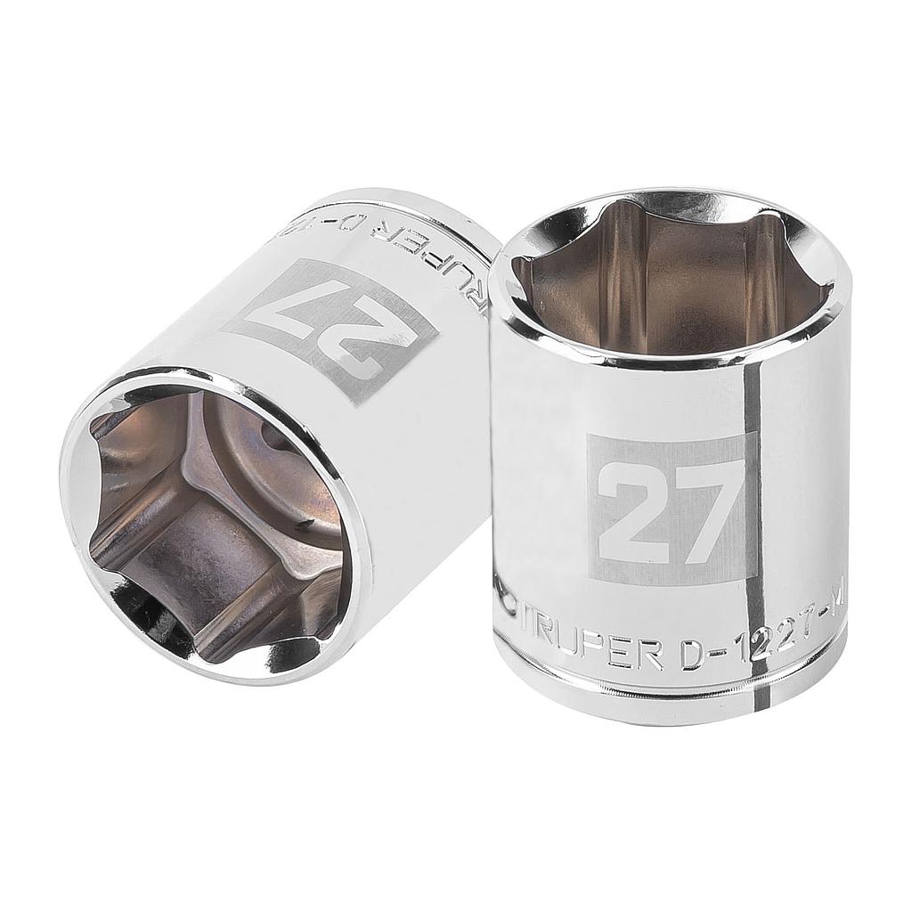 COPA C/TE 1/2 X 27MM TRUPER