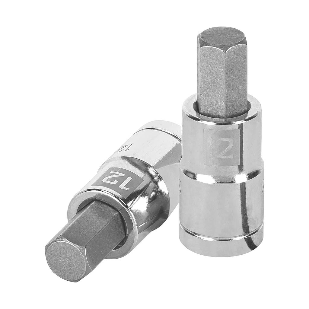 COPA PUNTA BRISTOL 1/2 12MM TRUPER