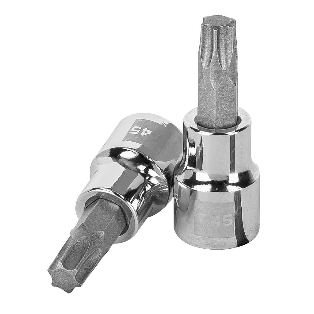 COPA PUNTA TORX 3/8 T-45 TRUPER