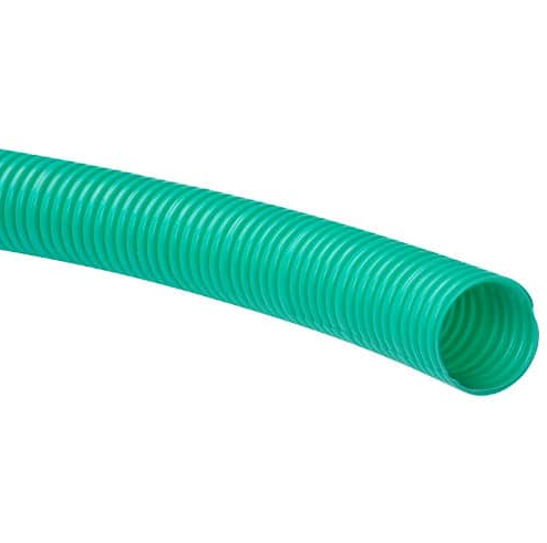 CORAZA VERDE PAVCO1/2 X MT