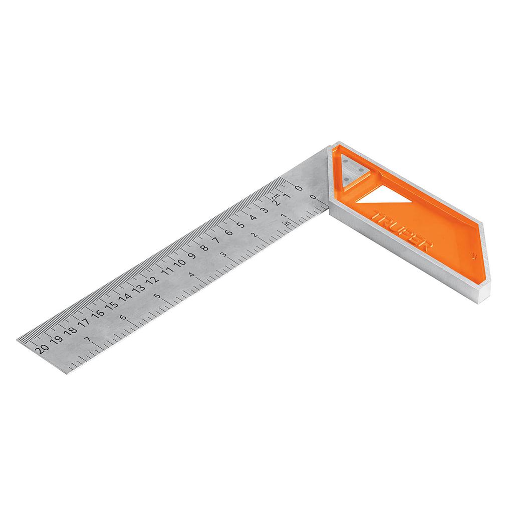 ESCUADRA METALICA 8'' TRUPER