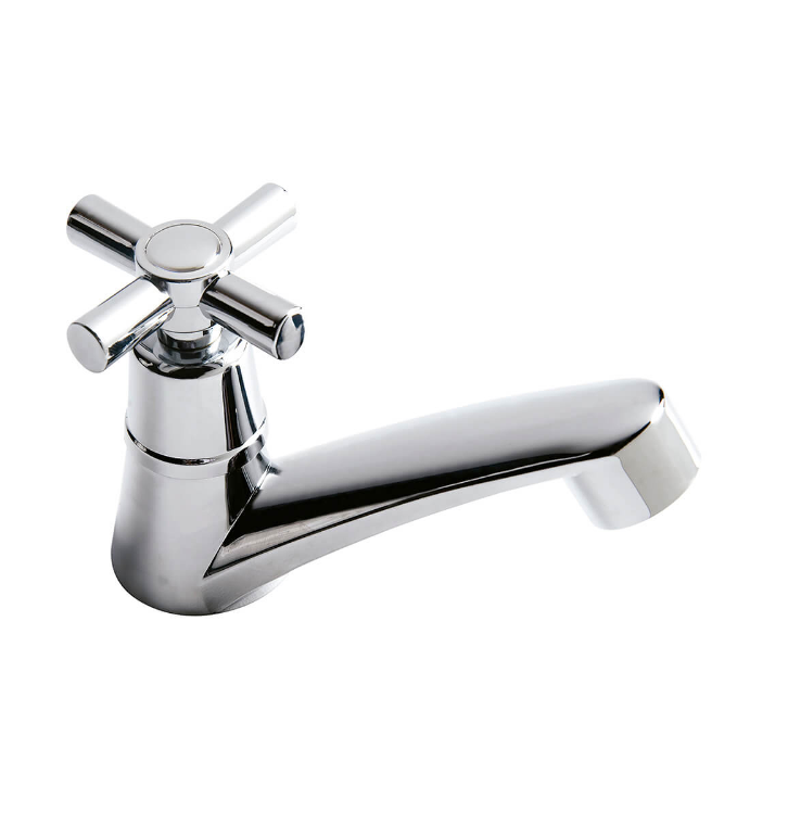 LLAVE LAVAMANOS CROMADA