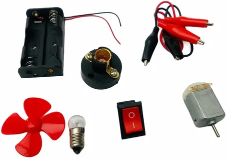 KIT MOTOR PROYECTO 7 PZ