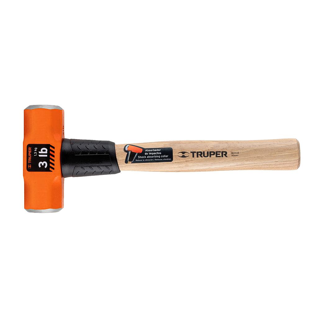 MACETA TRUPER 3 LBS