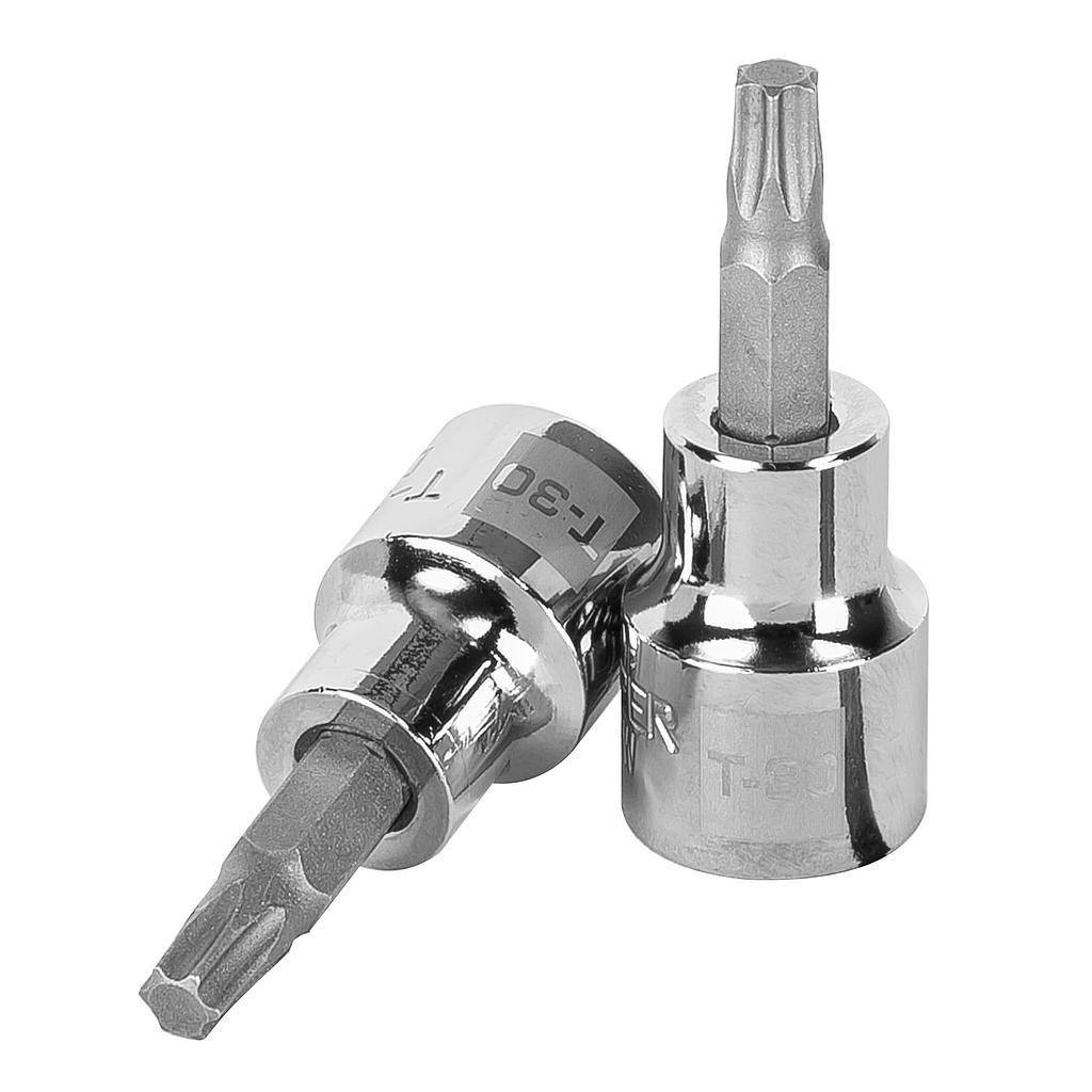 COPA PUNTA TORX 3/8 T-30 TRUPER