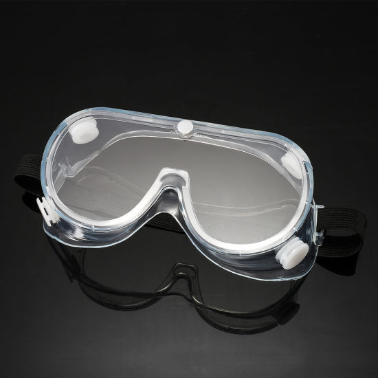 GAFAS DE SEGURIDAD TRANSPARENTE BOCCHERINI