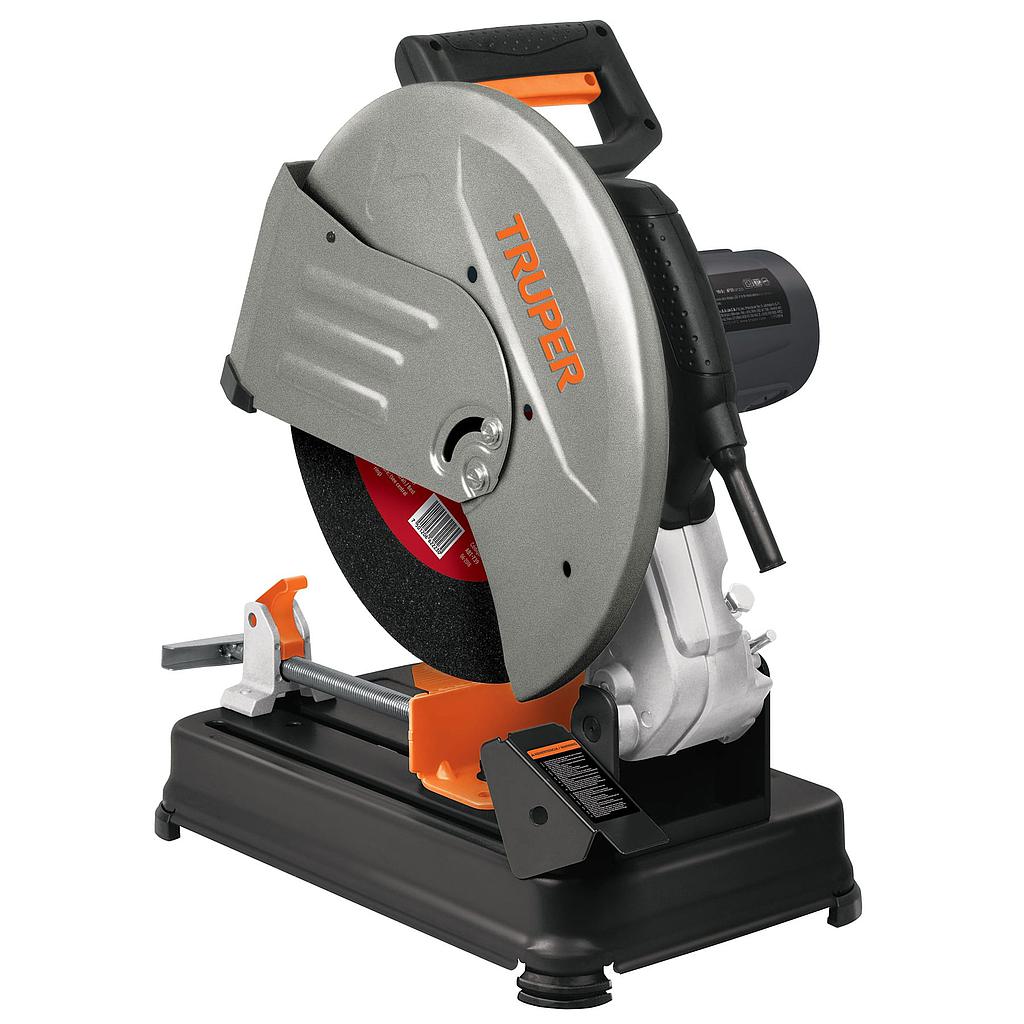 TRONZADORA INDUSTRIAL 14&quot; 2.200W TRUPER