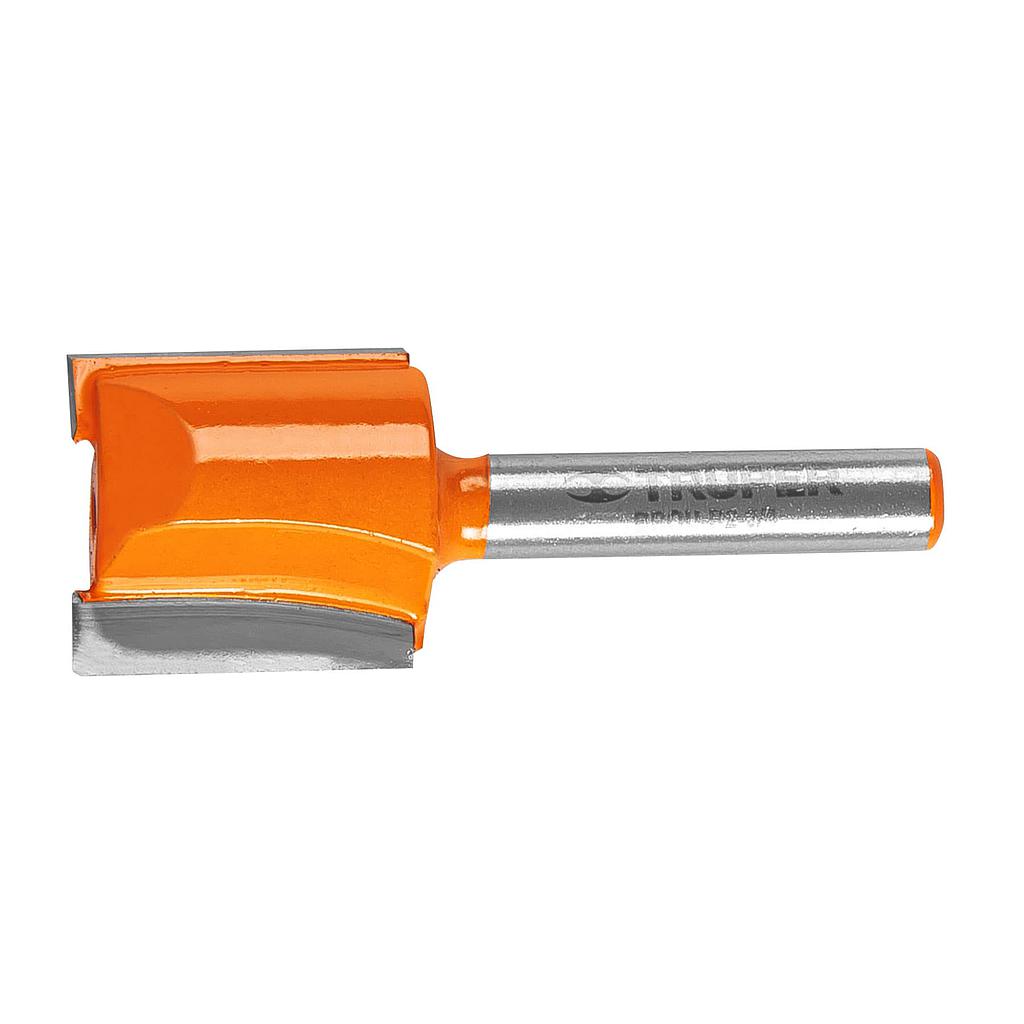 FRESA RUTEADORA RECTA 3/4 TRUPER
