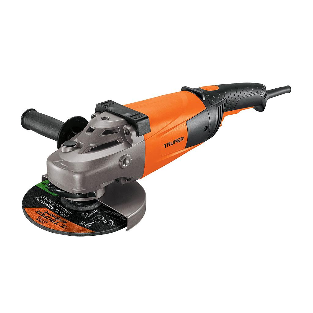 PULIDORA 7&quot; 2.200W 16.5A TRUPER