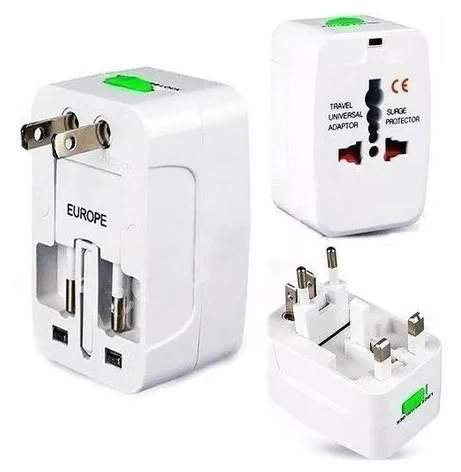 ADAPTADOR VIAJERO