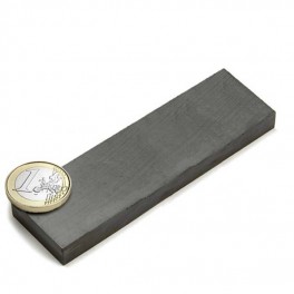 IMAN REGTANGULAR 20X45X3MM