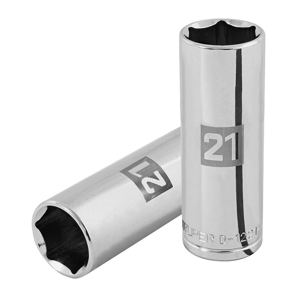 COPA LARGA 1/2 X 21MM HOPEX