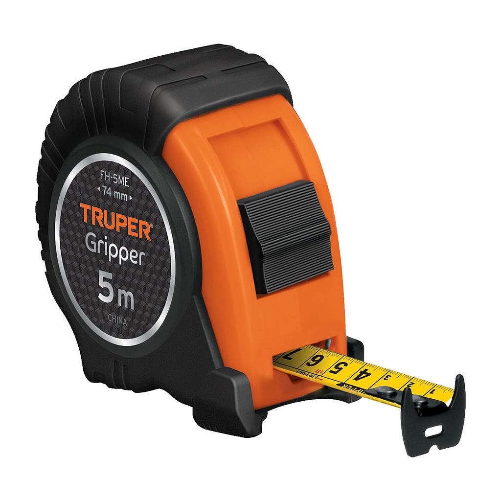 FLEXOMETRO TRUPER 5MT