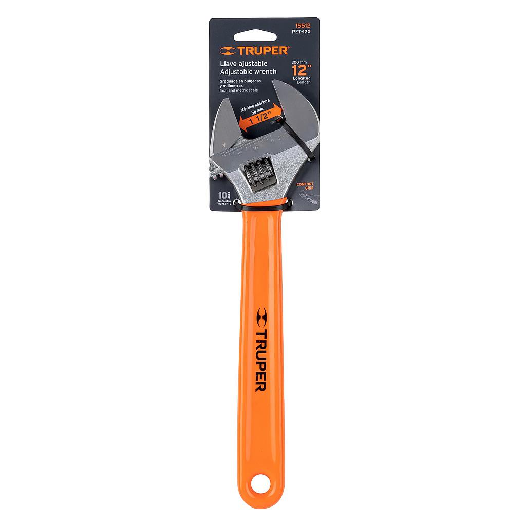 LLAVE EXPANSIVA ALEMANA TRUPER 12''