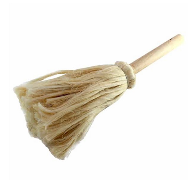 BROCHA DE FIQUE