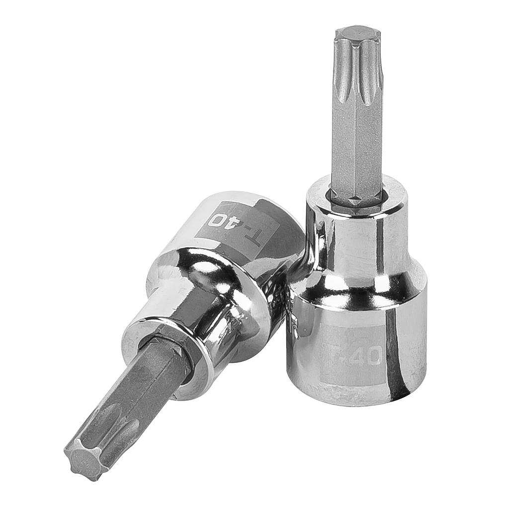 COPA PUNTA TORX 3/8 T-40 TRUPER