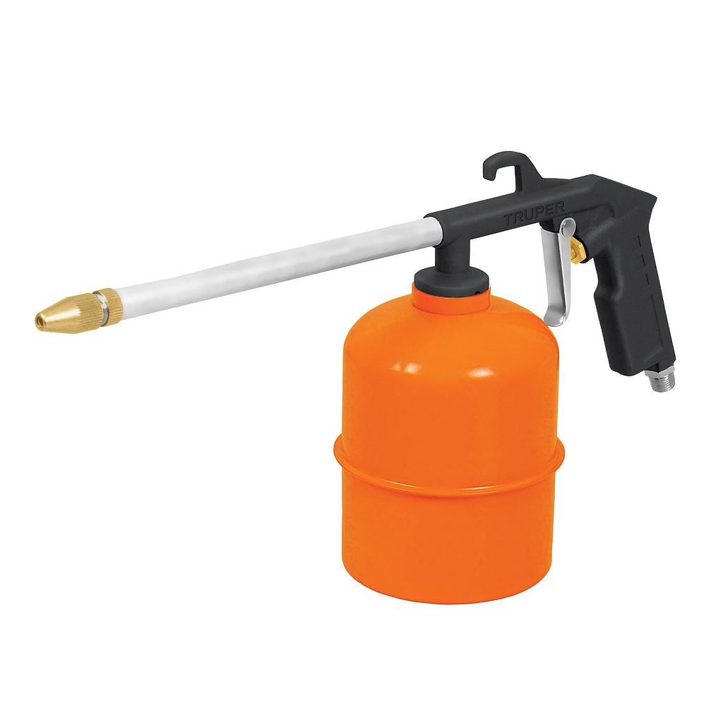 PISTOLA PETROLIZADORA TRUPER