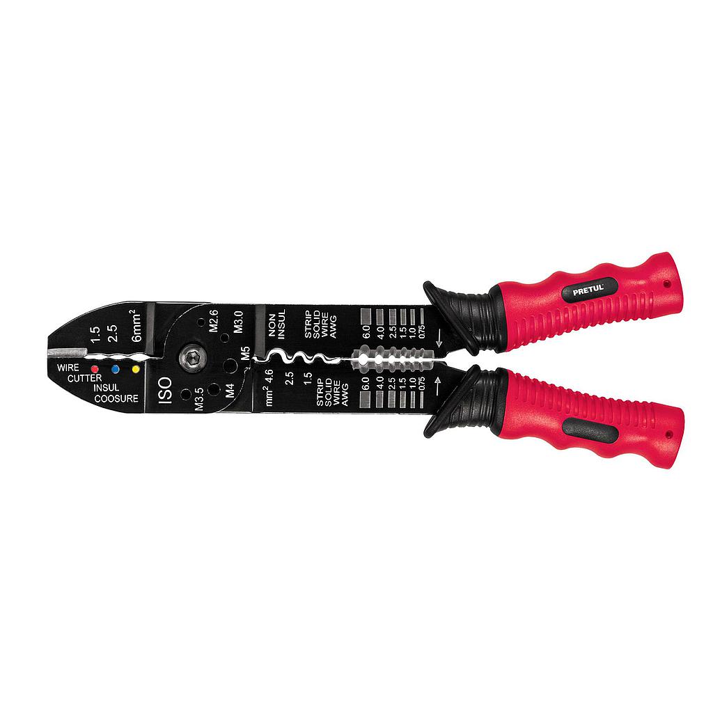 PELA CABLE PRETUL