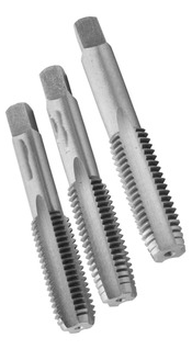 MACHO ACERO CARBON HOPEX JUEGO X3 3/16