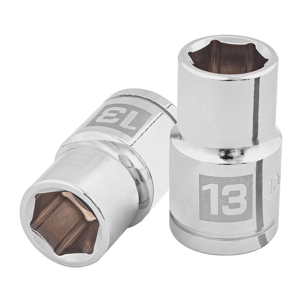 COPA C/TE 1/2 X 13MM TRUPER