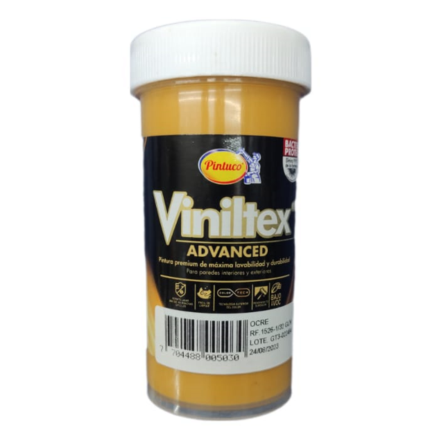 CONCENTRADO OCRE 1/32 PINTUCO