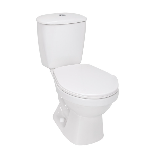 SANITARIO BLANCO LAGUNA CORONA