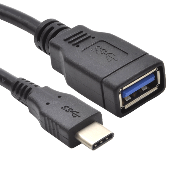 CABLE TIPO C A OTG YAMPO